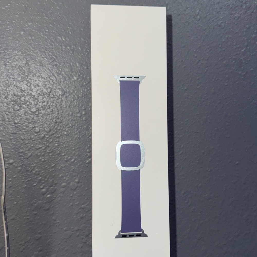 Apple Stainless Steel Buckle Watch Band 41mm